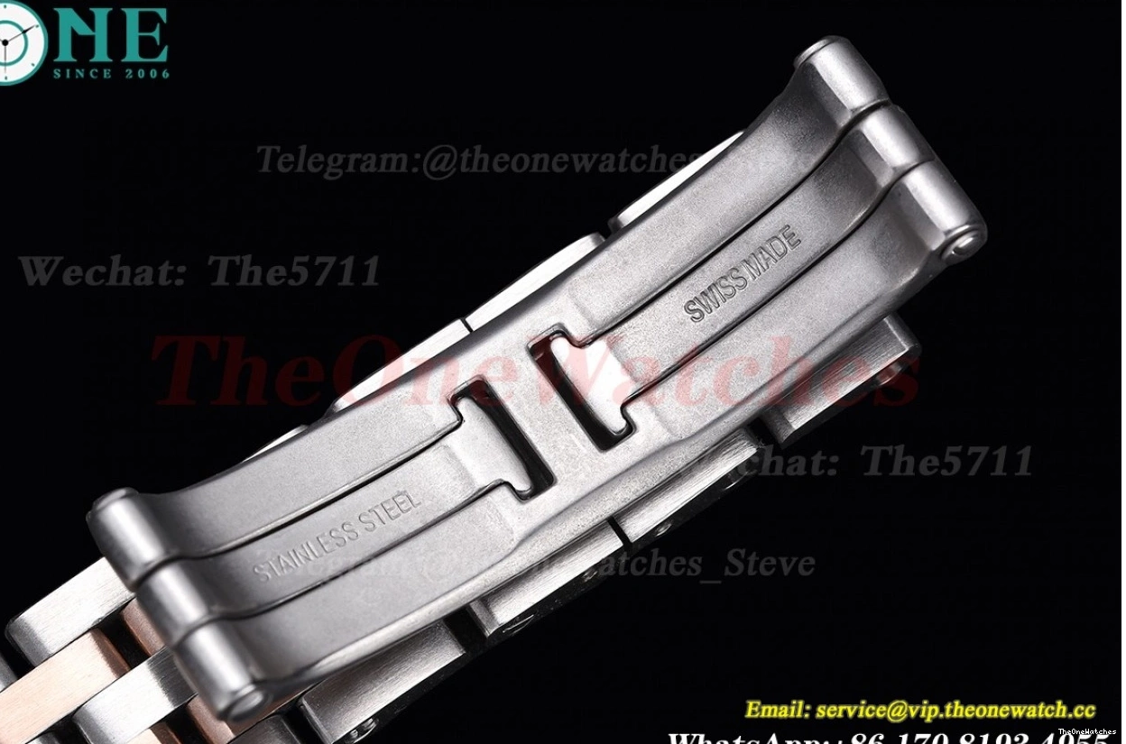Secrete Ladies RG Dia 8848F Swiss White Panthere 22mm SS De Qtz Dial 0517
